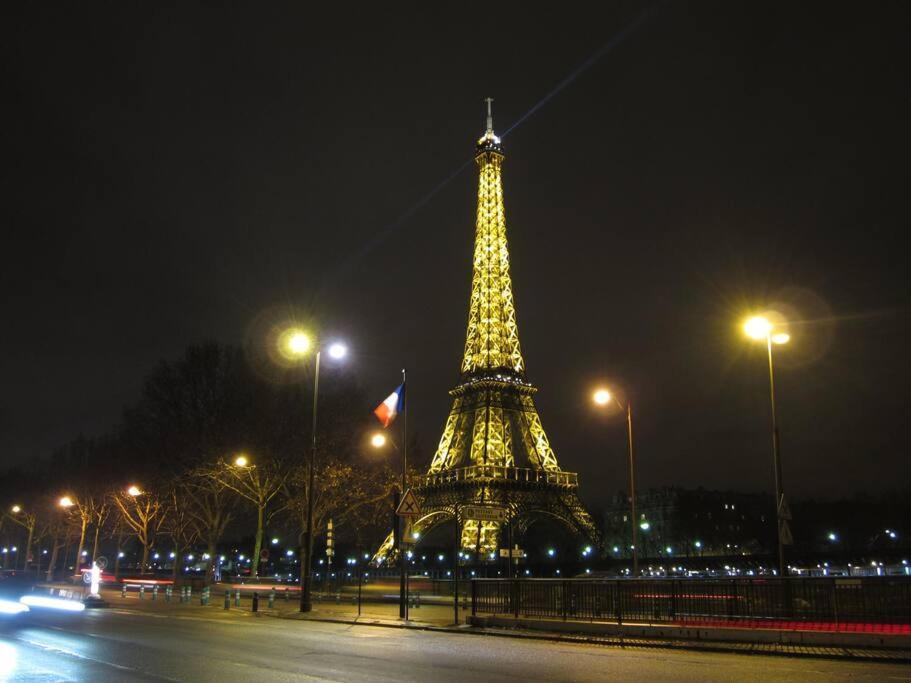 Paris Langeac Apartments 外观 照片