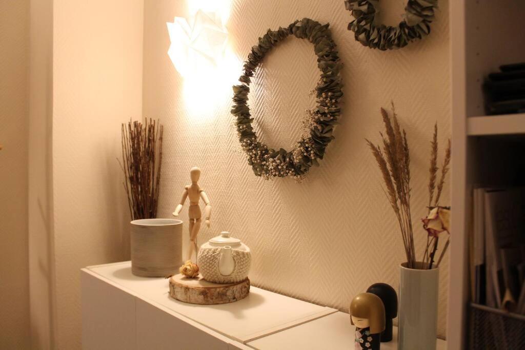 Paris Langeac Apartments 客房 照片