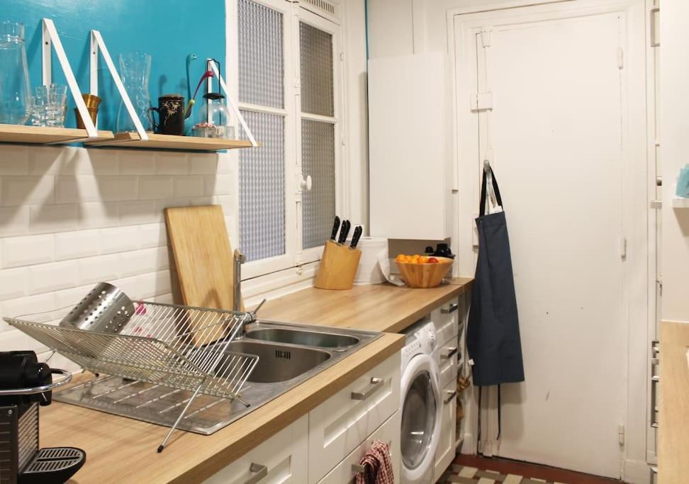 Paris Langeac Apartments 客房 照片