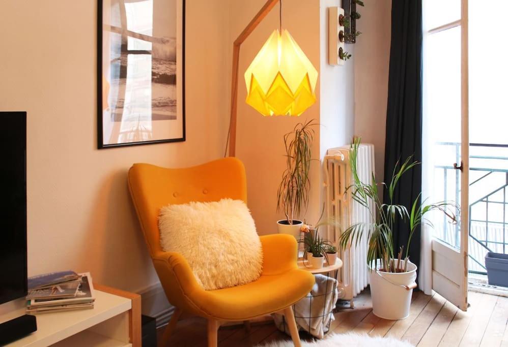 Paris Langeac Apartments 客房 照片